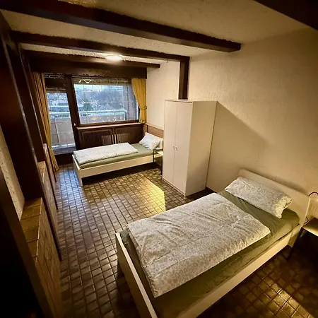 Geraeumiges Monteurapartment Rheinpreussenstrasse 30 *