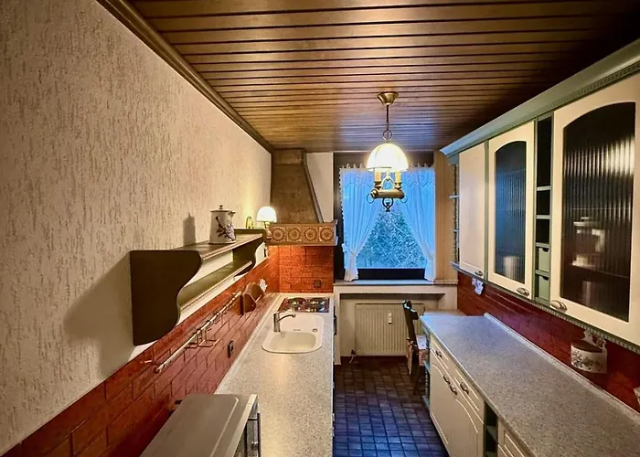 Geraeumiges Monteurapartment Rheinpreussenstrasse 30 Lejlighed