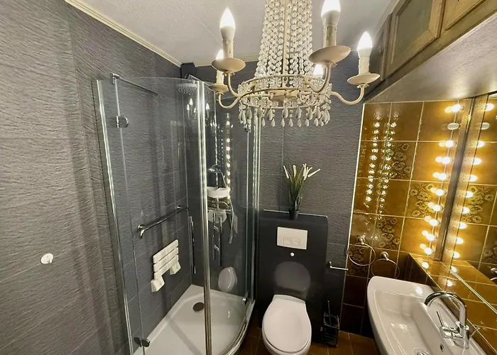 Lejlighed Geraeumiges Monteurapartment Rheinpreussenstrasse 30 Duisburg