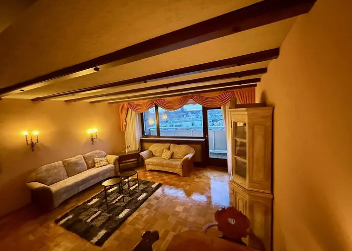 Geraeumiges Monteurapartment Rheinpreussenstrasse 30 *